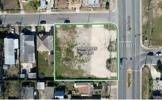 Plus de détails pour 509 Palo Alto Rd, San Antonio, TX - Terrain à vendre