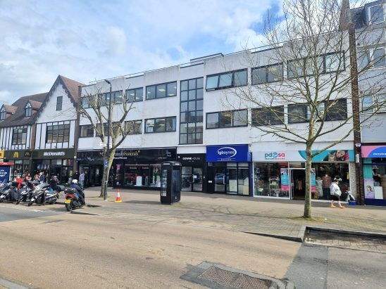 299-307 High St, Orpington for lease Primary Photo- Image 1 of 2