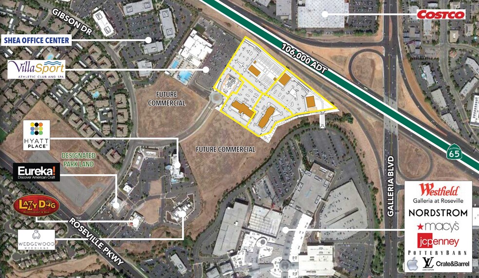 290 Conference Center Dr, Roseville, CA for sale - Primary Photo - Image 1 of 2