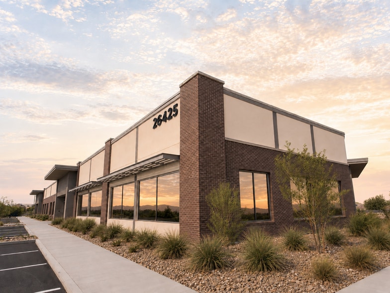 SEC N. Lake Pleasant Pky & West Jomax Rd, Peoria, AZ for lease - Building Photo - Image 3 of 6