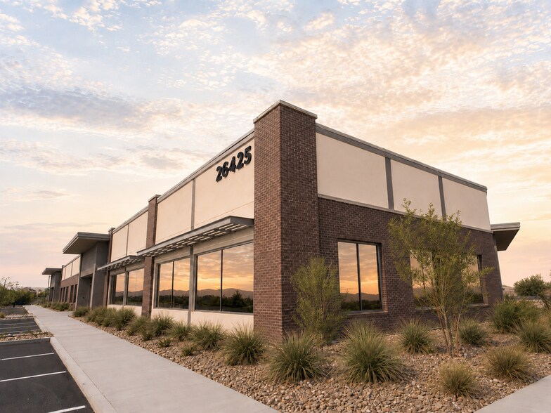 SEC N. Lake Pleasant Pky & West Jomax Rd, Peoria, AZ à louer - Photo du bâtiment - Image 3 de 6