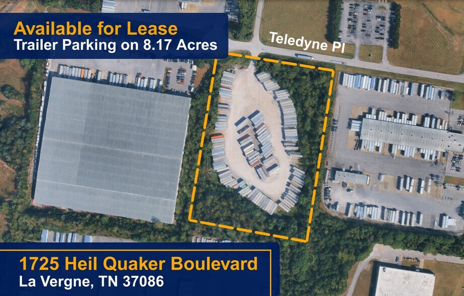 1725 Heil Quaker Blvd, La Vergne, TN for lease - Other - Image 2 of 3