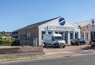 Plus de détails pour 20 Marsh Barton Rd, Exeter - Local d'activités à louer
