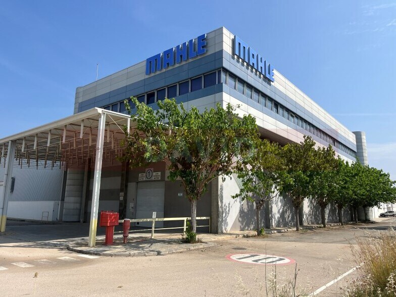 Industriel dans Vilanova i la Geltrú, Barcelona à vendre - Photo intérieure - Image 1 de 37