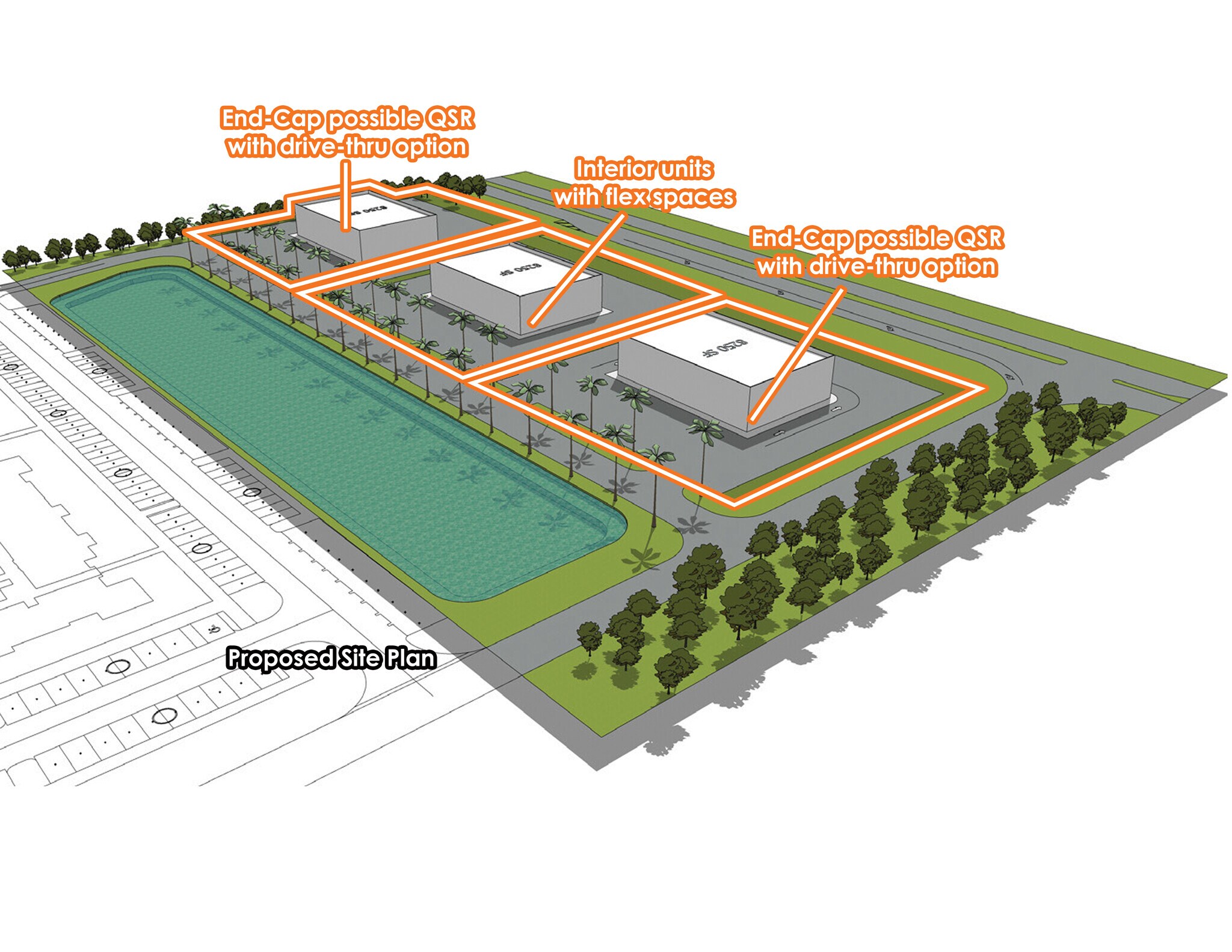 US 27 and Crescent Road, Davenport, FL for lease Building Photo- Image 1 of 5