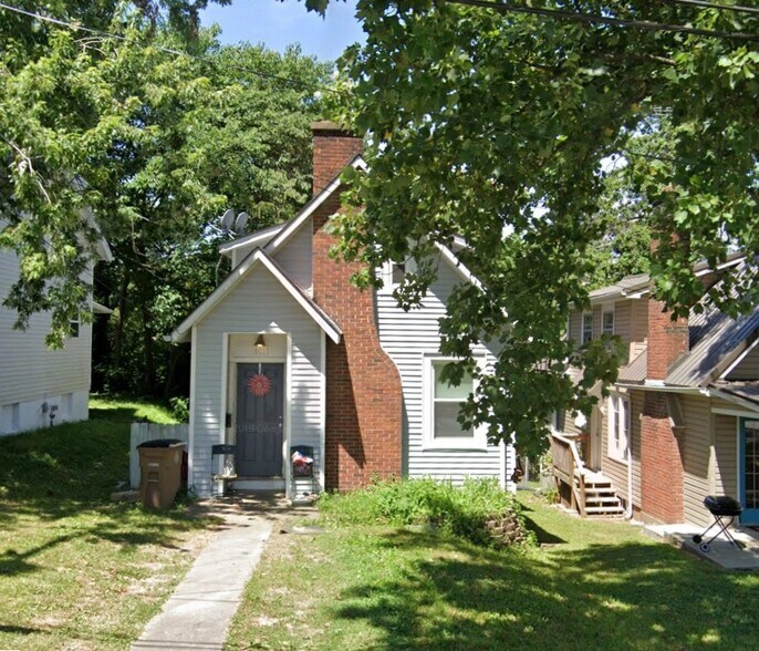 601 N Middle St, Cape Girardeau, MO for sale - Primary Photo - Image 1 of 1