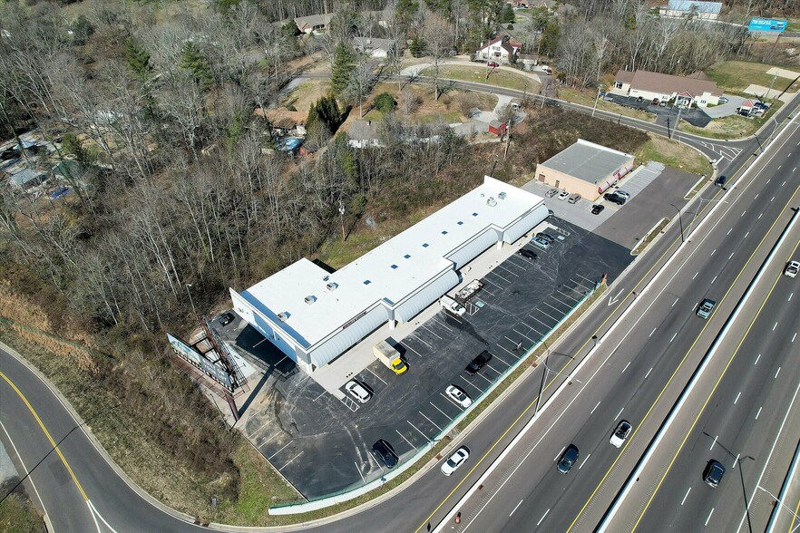3125 - 3169 Lakemoor View Rd, Knoxville, TN à louer - Photo du bâtiment - Image 3 de 4