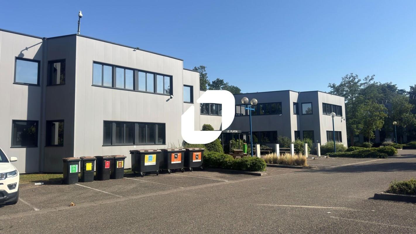 4 Rue Jean Sapidus, Illkirch-Graffenstaden for lease Building Photo- Image 1 of 8