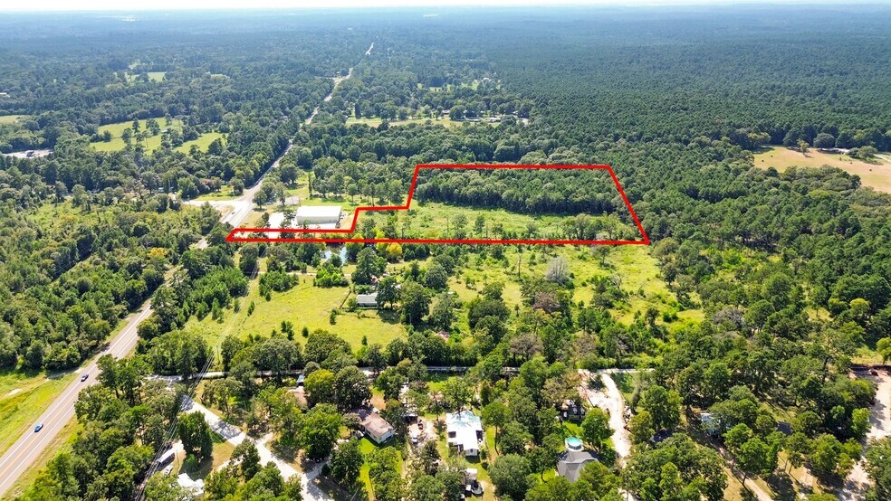 1795 US Highway 190, Huntsville, TX à vendre - Aérien - Image 3 de 10