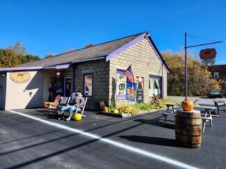 Plus de détails pour 98 W Main St, Cambridge, NY - Commerce de détail à vendre