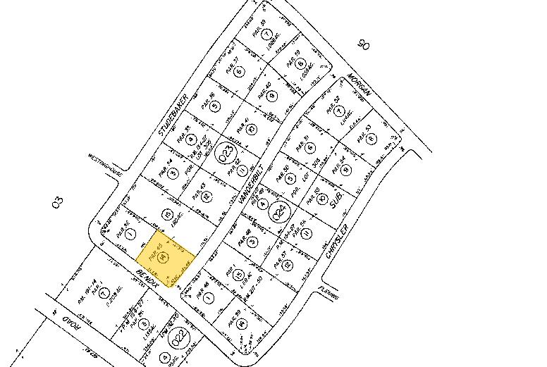 14 Vanderbilt, Irvine, CA à louer - Plan cadastral - Image 2 de 10