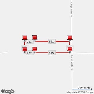 Plus de détails pour Largo Vista Rd, Palmdale, CA - Terrain à vendre
