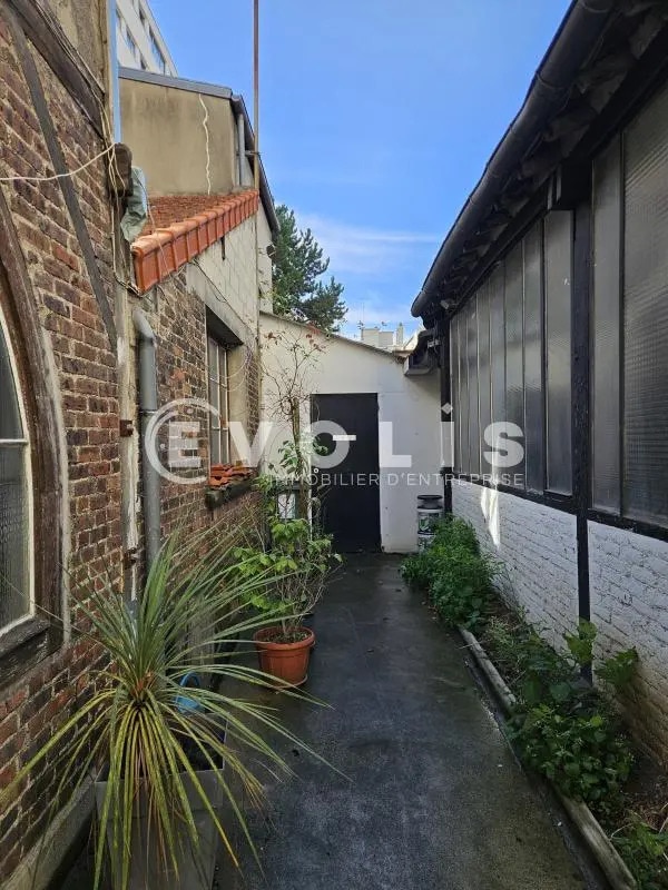 Flex dans Montrouge à louer Photo du bâtiment- Image 1 de 18