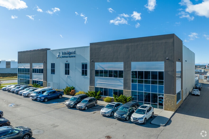 7615-7633 57th St SE, Calgary, AB for lease - Building Photo - Image 2 of 5