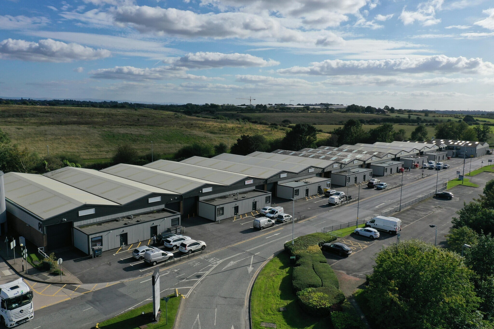 Parklands, Heywood à vendre Photo du bâtiment- Image 1 de 1