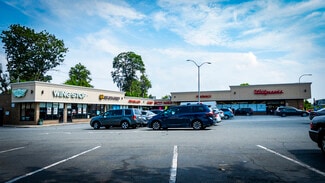 More details for 1397-1415 Hempstead Tpke, Elmont, NY - Retail for Lease