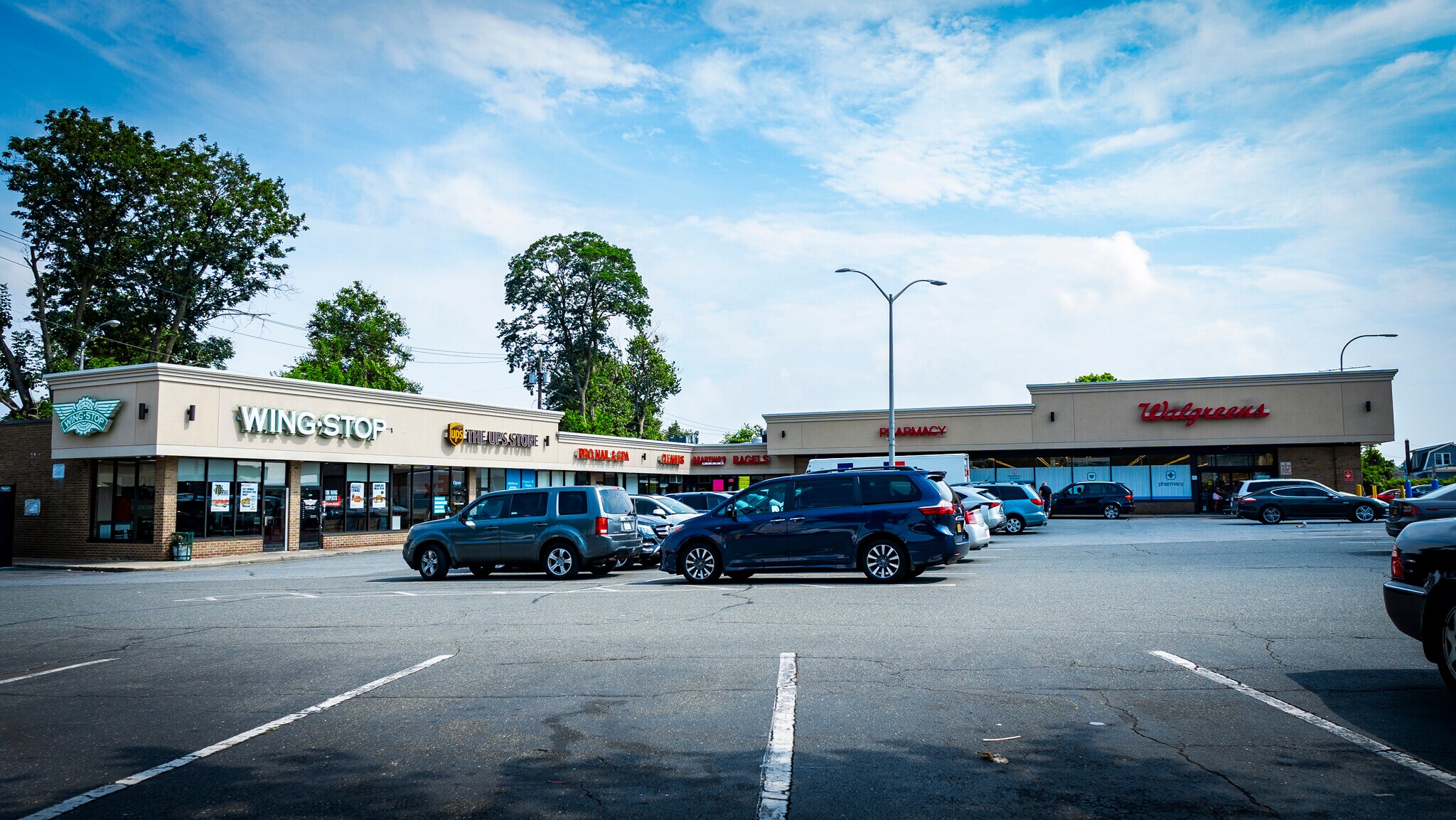 1397-1415 Hempstead Tpke, Elmont, NY for lease Primary Photo- Image 1 of 13