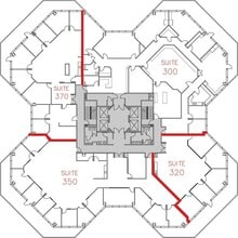 4365 Executive Dr, San Diego, CA for lease Floor Plan- Image 1 of 1