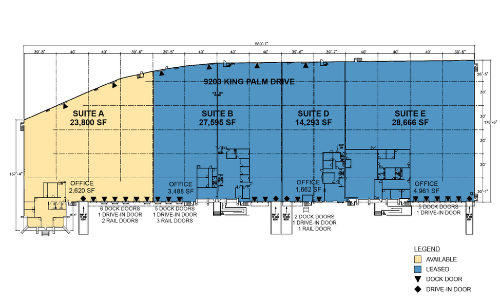 9203 King Palm Dr, Tampa, FL for lease - Building Photo - Image 2 of 10