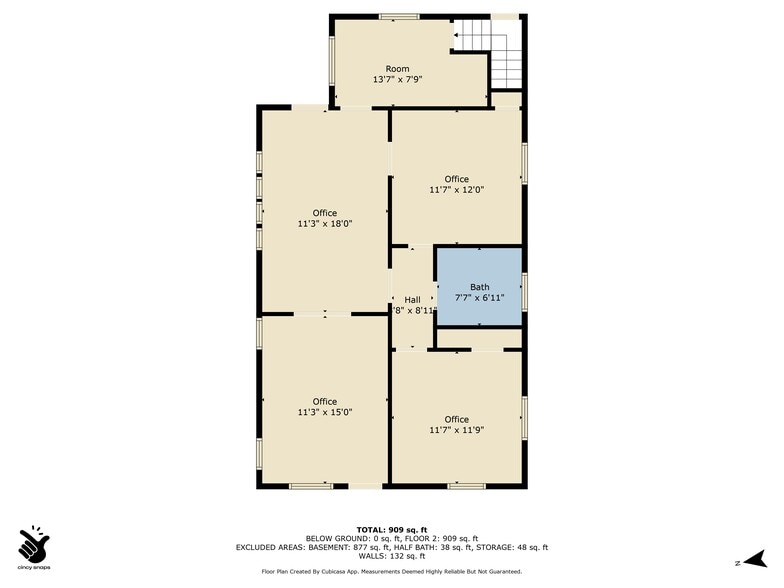 8612 Reading Rd, Cincinnati, OH for sale - Floor Plan - Image 3 of 41