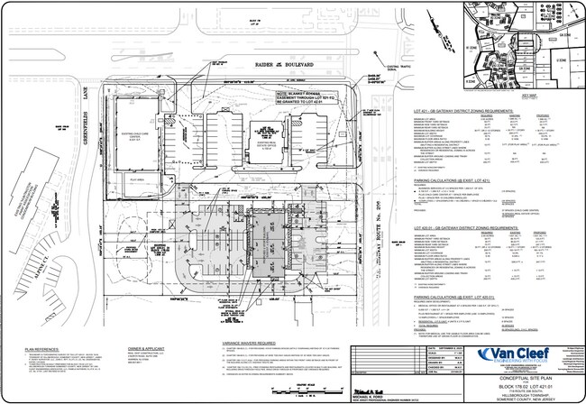 More details for 718 Route 206, Hillsborough, NJ - Retail for Lease