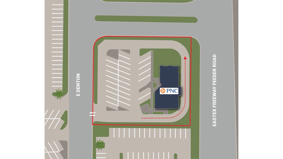 20225 US-59, Humble, TX à vendre - Photo du bâtiment - Image 2 de 8