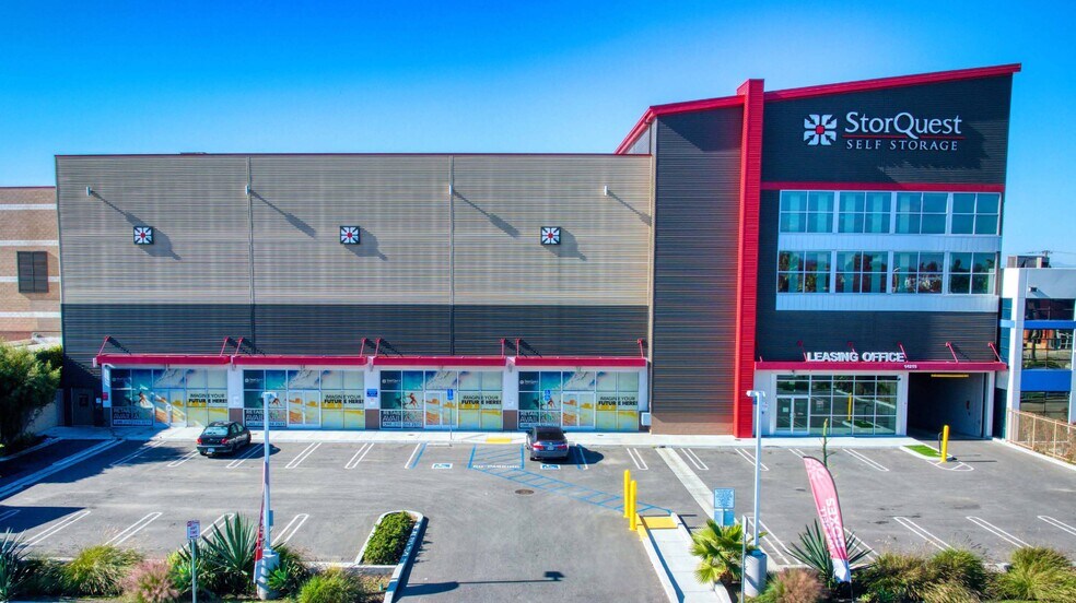 14215 S Normandie Ave, Gardena, CA à louer - Photo du bâtiment - Image 3 de 10