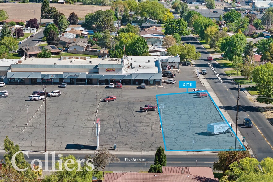 679 Filer Ave, Twin Falls, ID à louer - Photo du bâtiment - Image 3 de 4