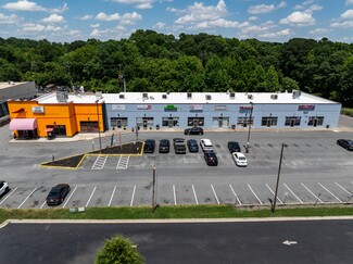 Plus de détails pour 1008 W Roosevelt Blvd, Monroe, NC - Vente au détail à vendre