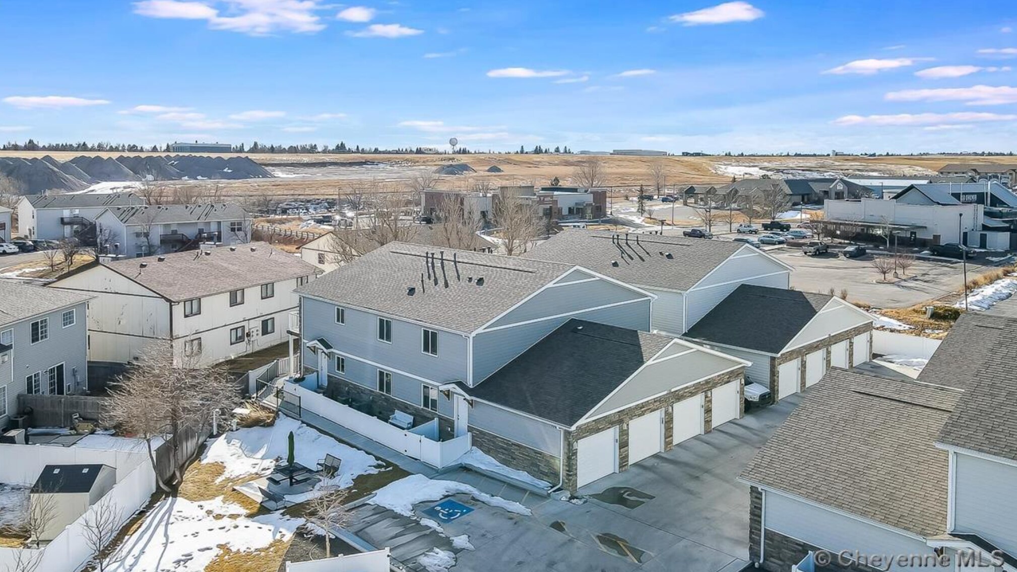 1793 Spring Ct, Cheyenne, WY à vendre Photo du bâtiment- Image 1 de 1