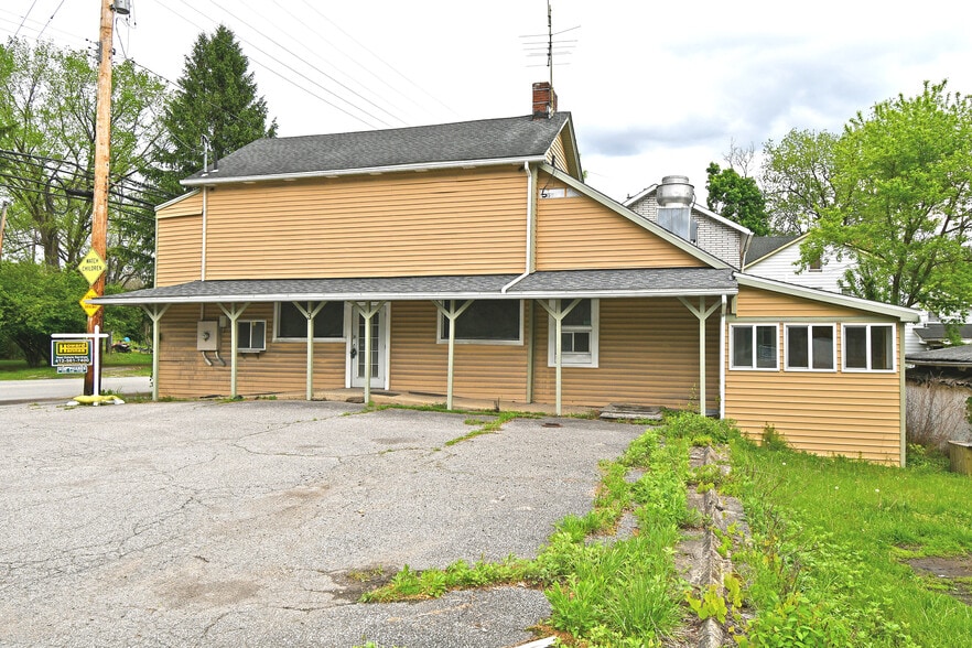 3 Walker's Mill Rd, Collier Township, PA for sale - Building Photo - Image 2 of 27