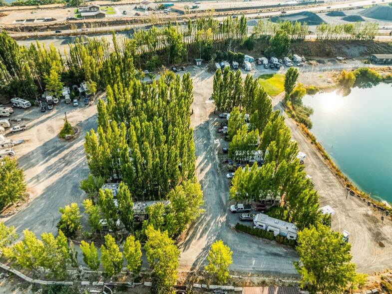 401 Parkway Dr, Rock Island, WA for sale - Aerial - Image 3 of 12