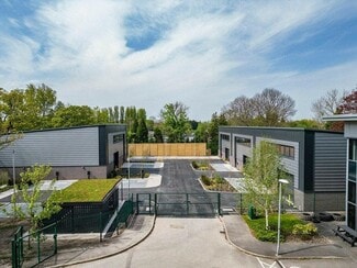 Plus de détails pour Ashbrook Business Park - Units A-D – Industriel à vendre, Manchester