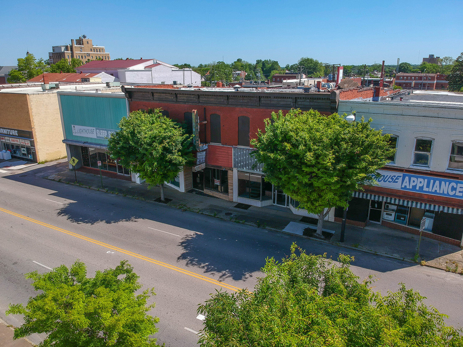 27-31 S Sycamore St, Petersburg, VA for sale Building Photo- Image 1 of 1