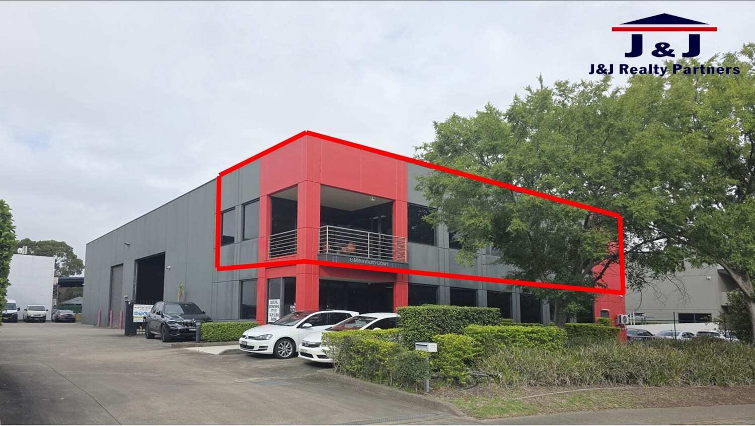 6 Millennium Ct, Silverwater Parramatta à louer Photo du bâtiment- Image 1 de 5