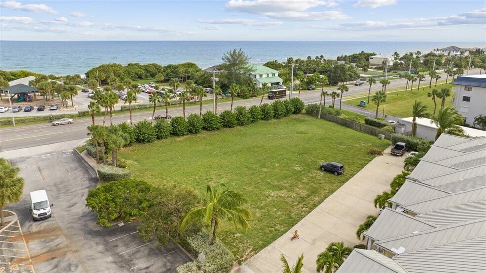 2167 - 2179 Tanager Court (Indialantic) Cor, Indialantic, FL for sale - Aerial - Image 1 of 10
