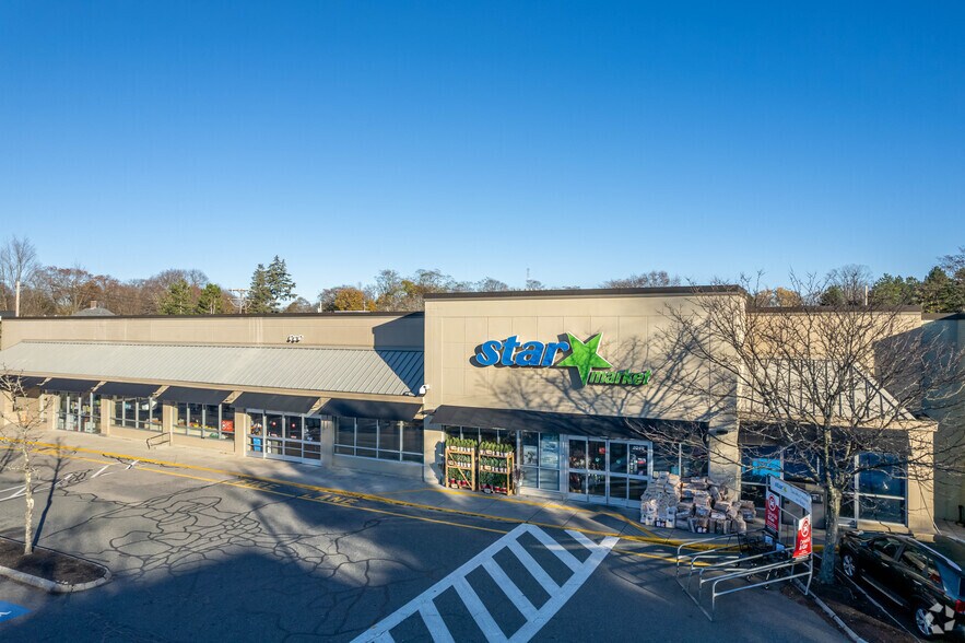 2040-2060 Commonwealth Ave, Auburndale, MA à louer - Photo principale - Image 3 de 6