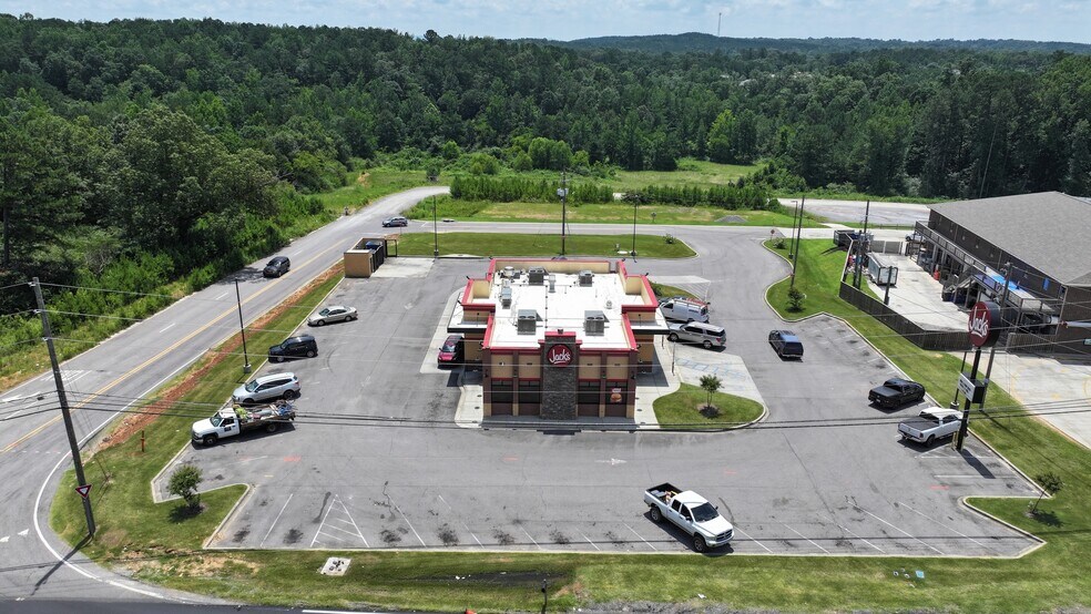 40 Russell Dr, Warrior, AL for sale - Building Photo - Image 1 of 8