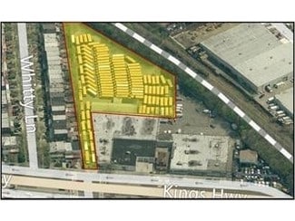 Plus de détails pour 5381 Kings Hwy, Brooklyn, NY - Terrain à louer