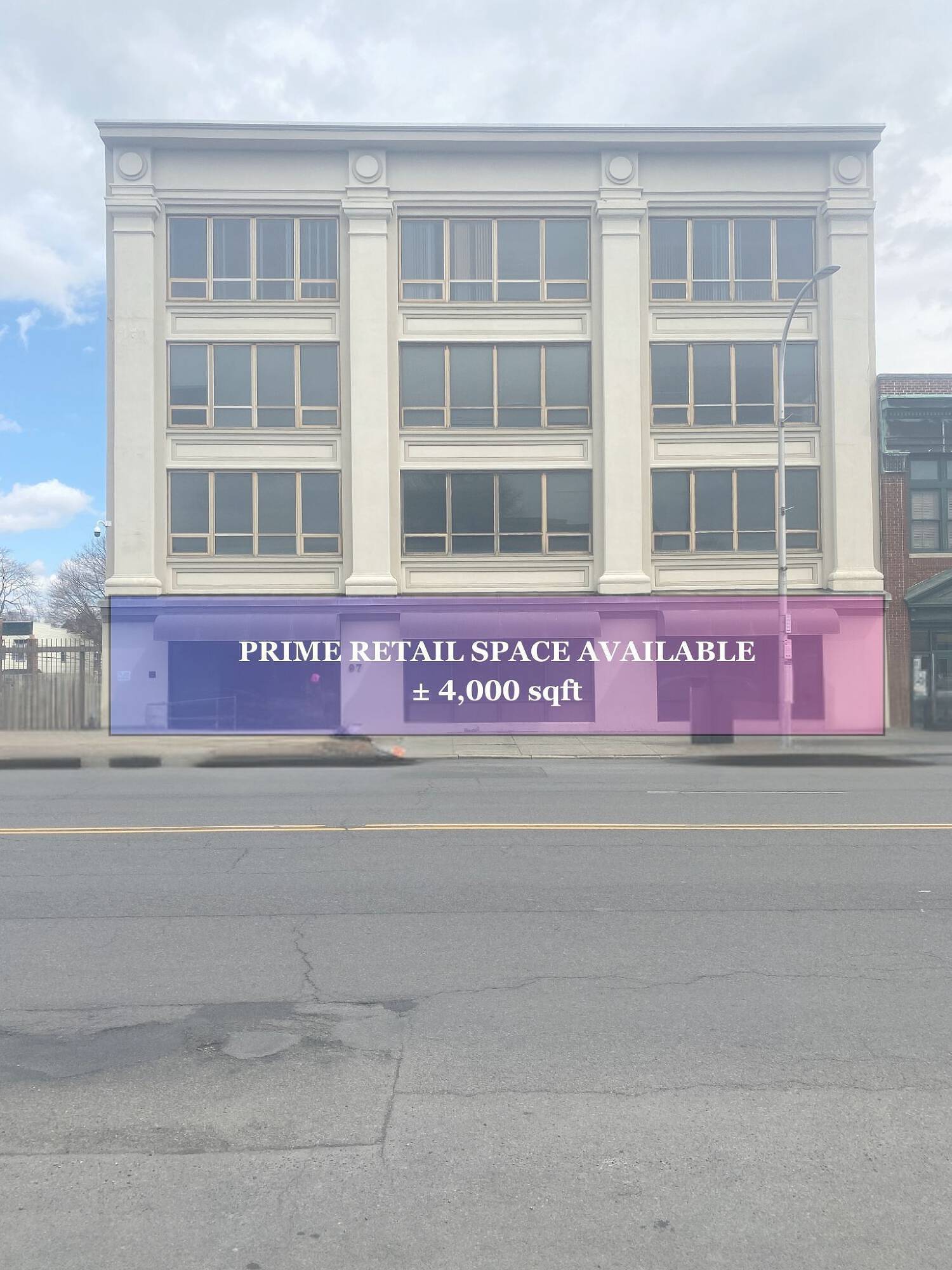 97 Central Ave, Albany, NY for lease Primary Photo- Image 1 of 8