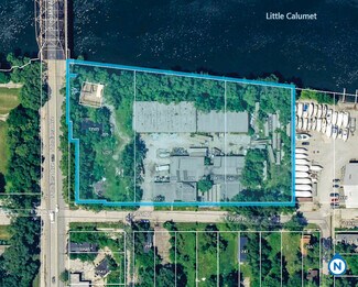 Plus de détails pour 222 E 135th Pl, Chicago, IL - Industriel à vendre