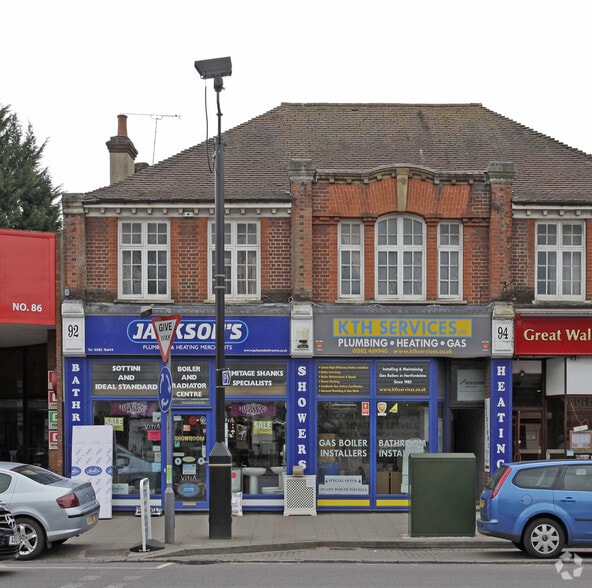 92-94 High St, Harpenden for lease - Building Photo - Image 1 of 1