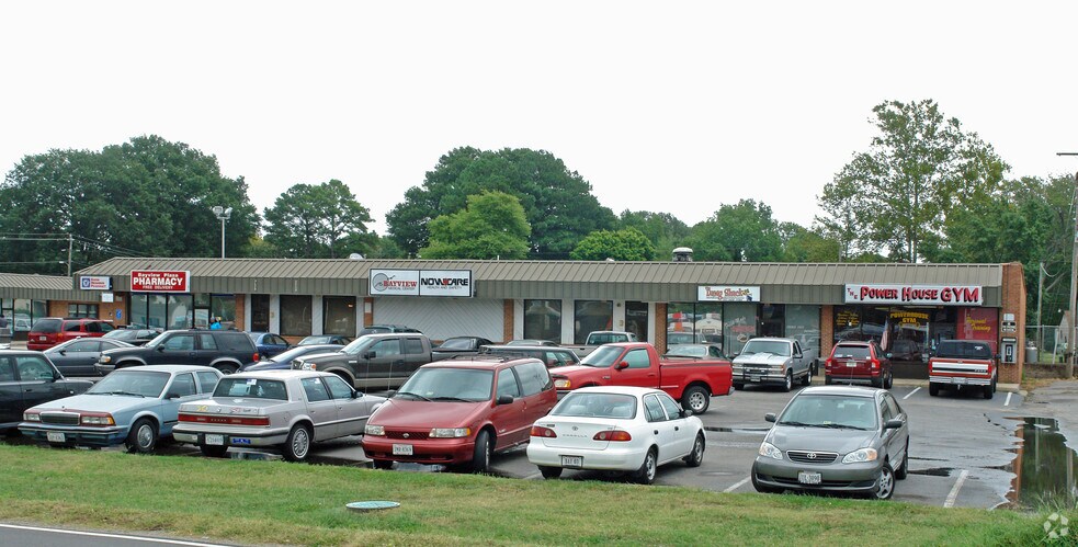 7924 Chesapeake Blvd, Norfolk, VA for sale - Building Photo - Image 2 of 7