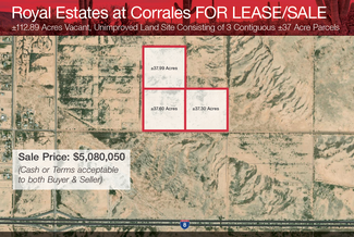 More details for S Corrales Rd -1, Casa Grande, AZ - Land for Sale