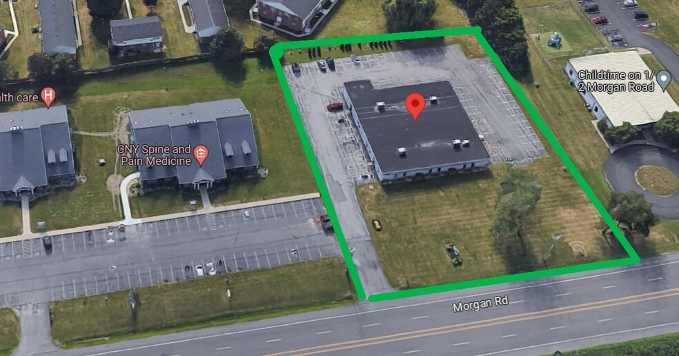 7453 Morgan Rd, Liverpool, NY for sale - Building Photo - Image 2 of 9