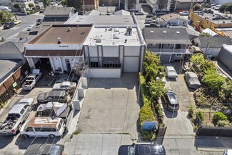 Plus de détails pour 48 Laurel St, Redwood City, CA - Industriel à vendre