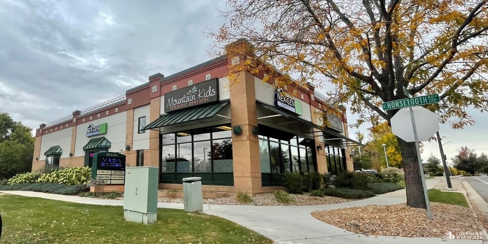 3600 Mitchell Dr, Fort Collins, CO for lease - Building Photo - Image 3 of 4