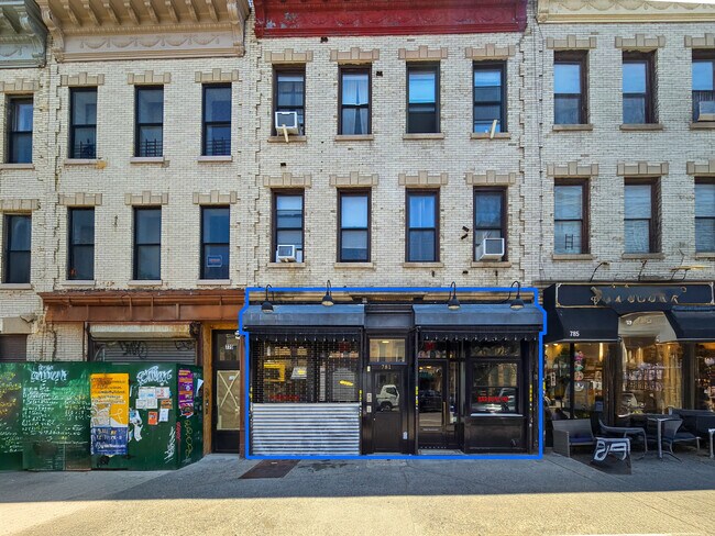 More details for 781 Franklin Ave, Brooklyn, NY - Retail for Lease