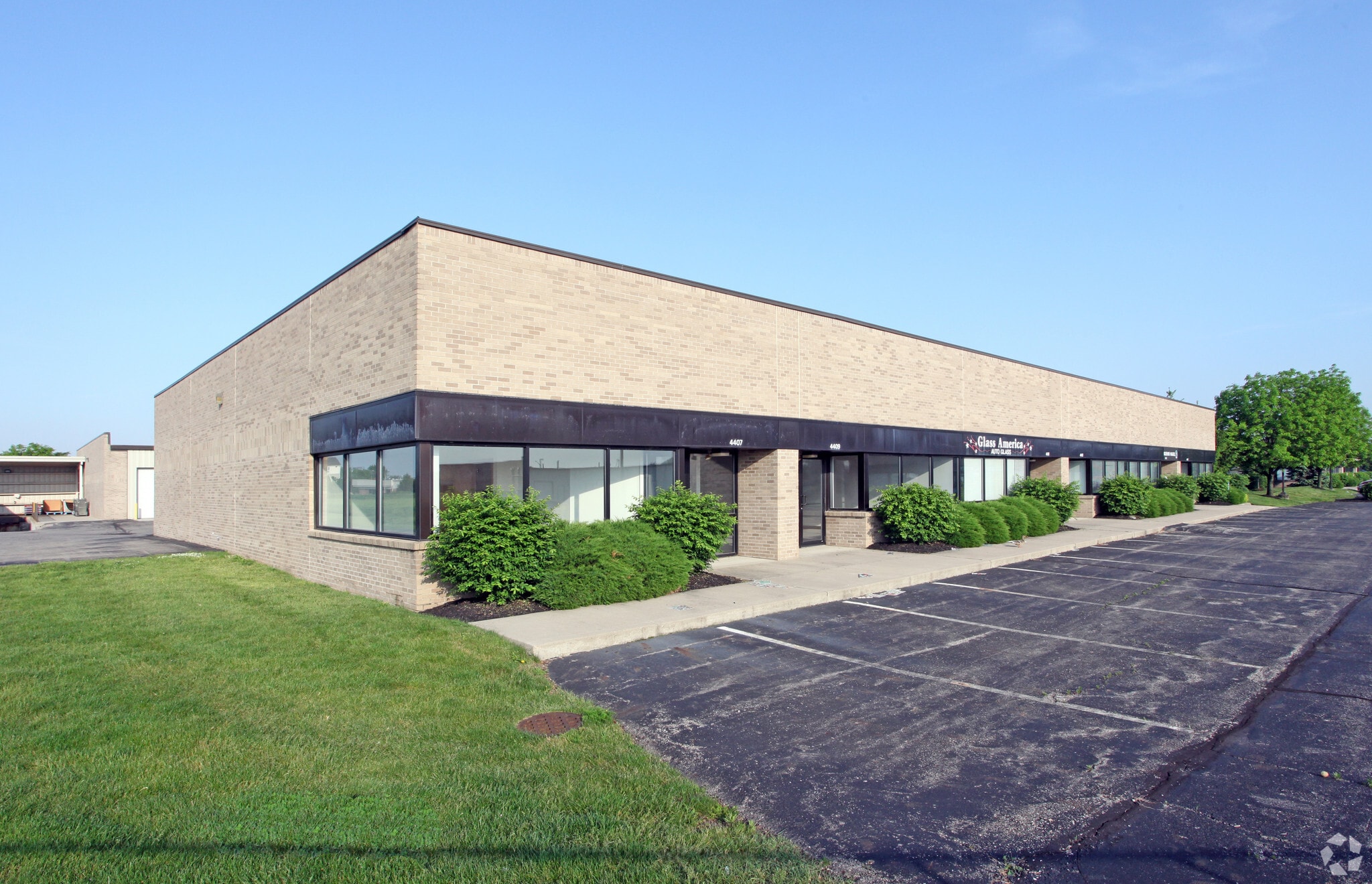 4407-4417 Professional Pky, Groveport, OH à louer Photo du bâtiment- Image 1 de 7