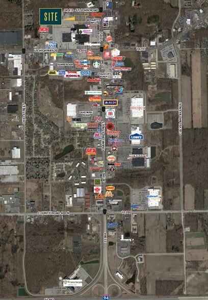 3901 Franklin St, Michigan City, IN for sale - Building Photo - Image 3 of 3